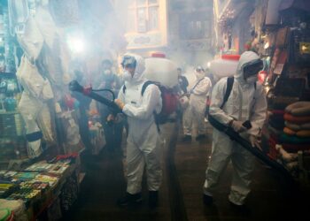 Stephen King planea escribir un libro sobre el coronavirus