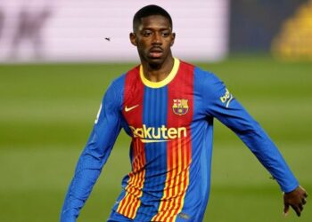 Dembélé estaría a un paso de renovar con el Barça