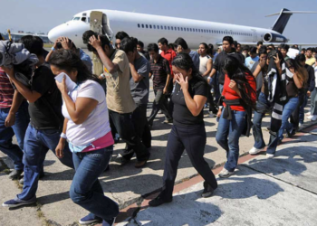 ACNUR denunció que EE.UU. acelera expulsión de migrantes a México