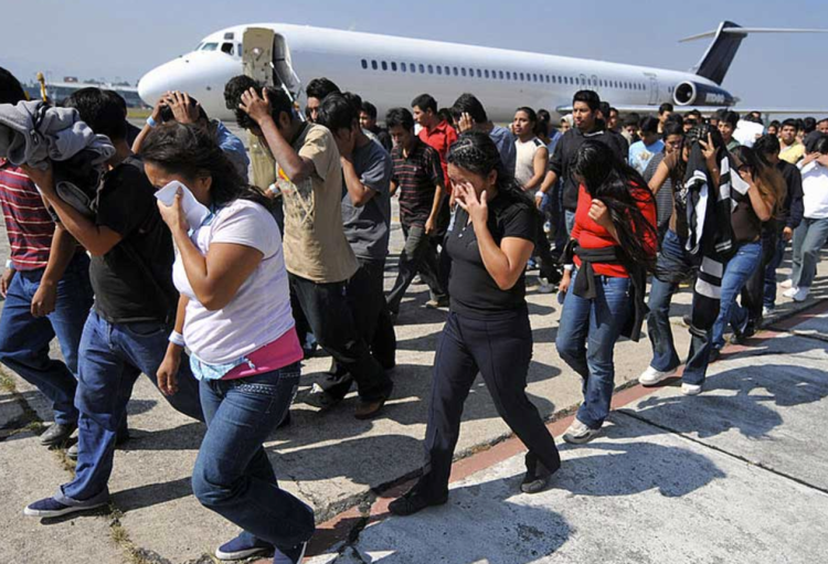 ACNUR denunció que EE.UU. acelera expulsión de migrantes a México