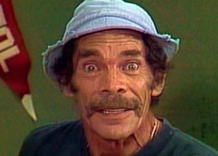 (VIDEO) Ramón Valdés: la historia detrás del comercial que grabó en Perú