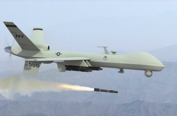 Estados Unidos abatió a terroristas suicidas que tenían como objetivo el aeropuerto de Kabul