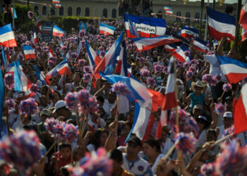 ARENA irá a convención nacional donde planteará cambiar colores, himno y demás simbología