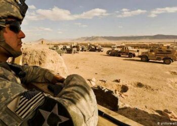 Reservista salvadoreño del ejército de EE. UU. en Afganistán mira al país retomado por los talibanes