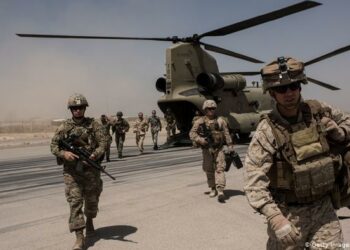 Estados Unidos enviará tropas a Afganistán para evacuar personal de la embajada en Kabul ante el avance de los talibanes