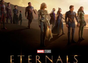(VIDEO) El tráiler final de Eternals explica lo que pasa tras el chasquido de Iron Man en Endgame