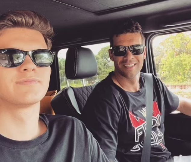 Murió a los 18 años en una accidente el hijo del ex futbolista alemán Michael Ballack