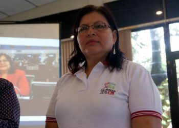 Exdiputada del FMLN, Emma Julia Fabián, ha sido citada para comparecer este jueves ante «Comisión Antifachada»