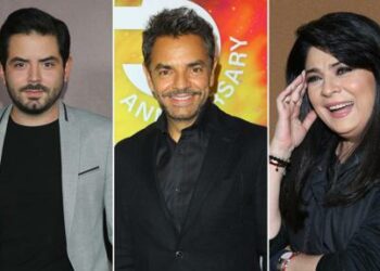 José Eduardo Derbez contó el traumático instante cuando descubrió a sus padres teniendo sexo