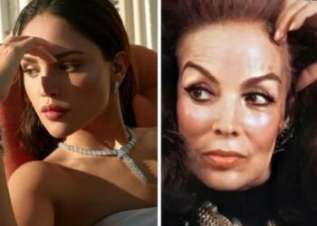 Eiza González interpretará a María Félix en una película de Hollywood