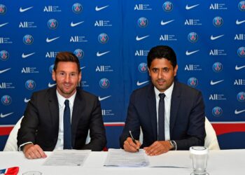 (VIDEOS) PSG hace oficial el fichaje de Lionel Messi en la Ligue 1 de Francia