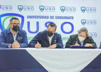 Hacienda y USO firman acuerdo para permitir a estudiantes hacer prácticas profesionales en Plan Antievasión
