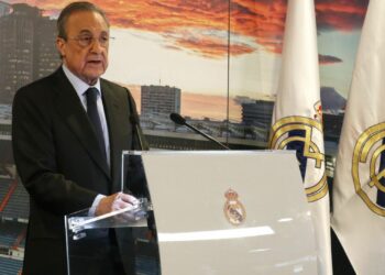 Real Madrid anunció que iniciará acciones legales contra La Liga de España y el Fondo CVC por vender sus derechos de televisión sin consentimiento