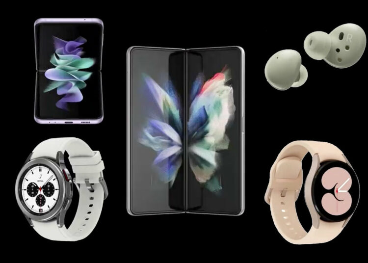 Las novedades más grandes del Samsung Galaxy Unpacked de agosto