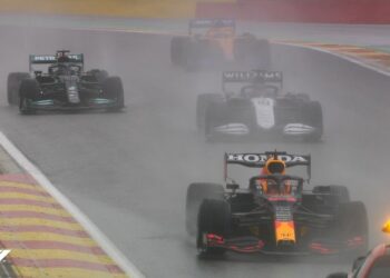 Lewis Hamilton criticó la decisión de la FIA tras el bochornoso episodio en el GP de Bélgica