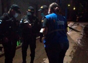 Pandilleros presos liberan a guardias retenidos en cárcel de Guatemala
