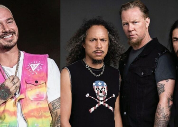 Músico «destroza el «cover» que J Balvin hizo de la canción «Wherever I May Roam» de Metallica