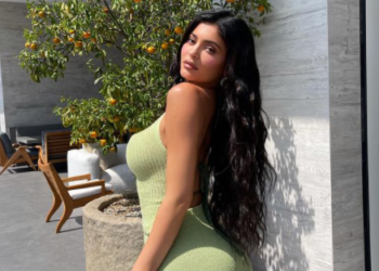 Kylie Jenner está embarazada, la famosa espera a su segundo hijo con Travis Scott