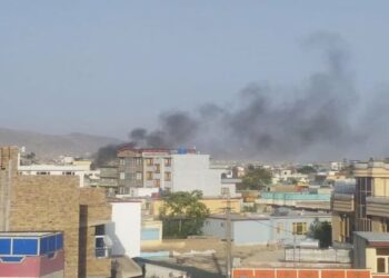 Varios cohetes fueron disparados contra el aeropuerto de Kabul dos días antes de que EEUU culmine su retirada de Afganistán