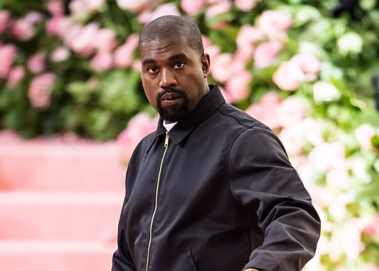 Kanye West recurre a la Justicia para cambiar legalmente su nombre quiere que lo llamen Ye