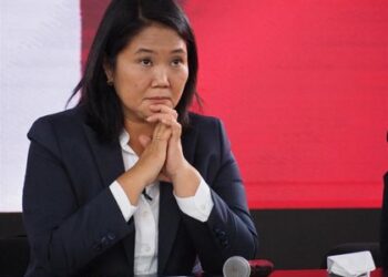 Keiko Fujimori se enfrentará a la Justicia después de haber perdido las elecciones presidenciales en Perú