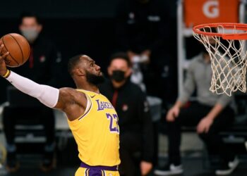 El dato definitivo que demuestra que LeBron es el mejor jugador de su época