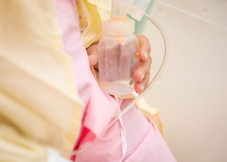 Hospital San Rafael ya cuenta con Centro Recolector de Leche Materna