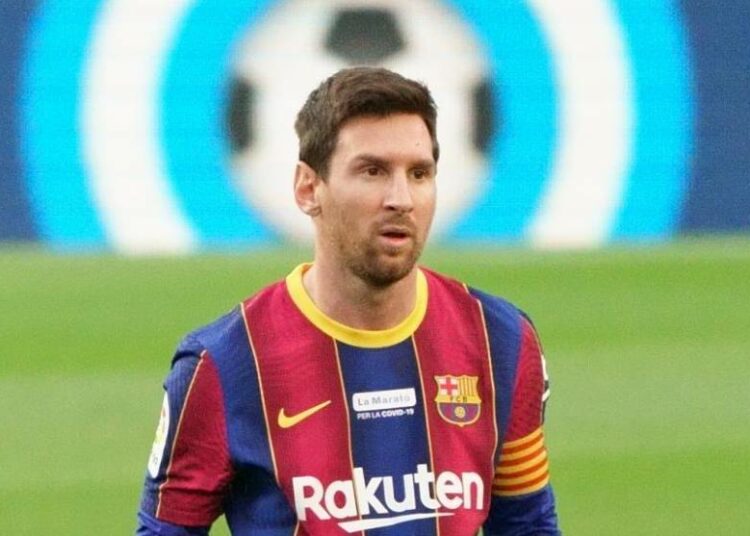 Los dos clubes a los que podría ir Messi tras su salida del Barcelona