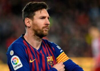 Lionel Messi convoca para el domingo a una conferencia de prensa tras su salida del Barcelona
