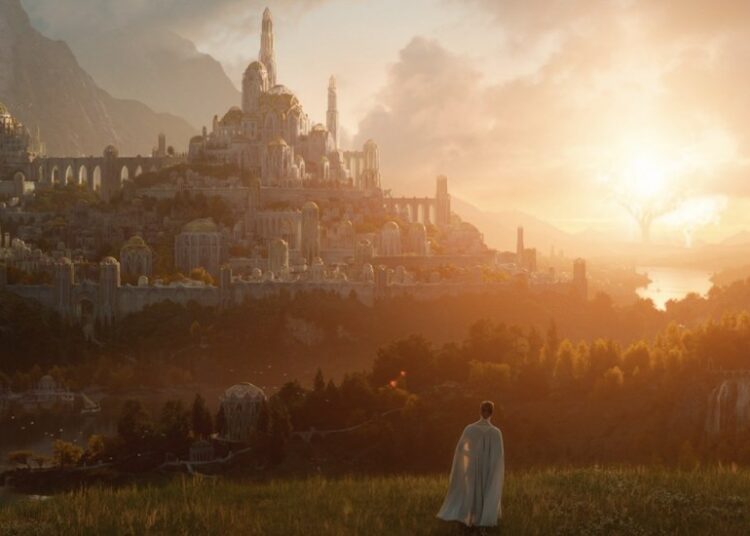 Serie de ‘The Lord of the Rings’ se estrenará en septiembre de 2022
