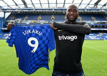 Lukaku presentado en Chelsea con el 9 ‘maldito’
