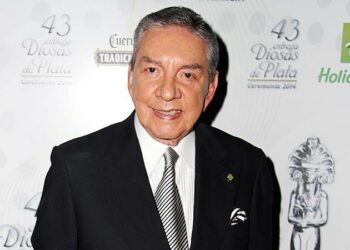 Hospitalizan a Marco Antonio Muñiz y este es su estado de salud