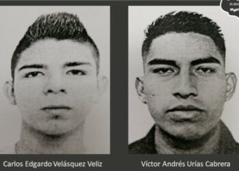 Condenan a 11 años de cárcel a 2 mareros de San Marcos por extorsionar con $800 a víctimas