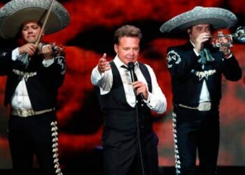 Mariachi Vargas se niega a trabajar nuevamente con Luis Miguel