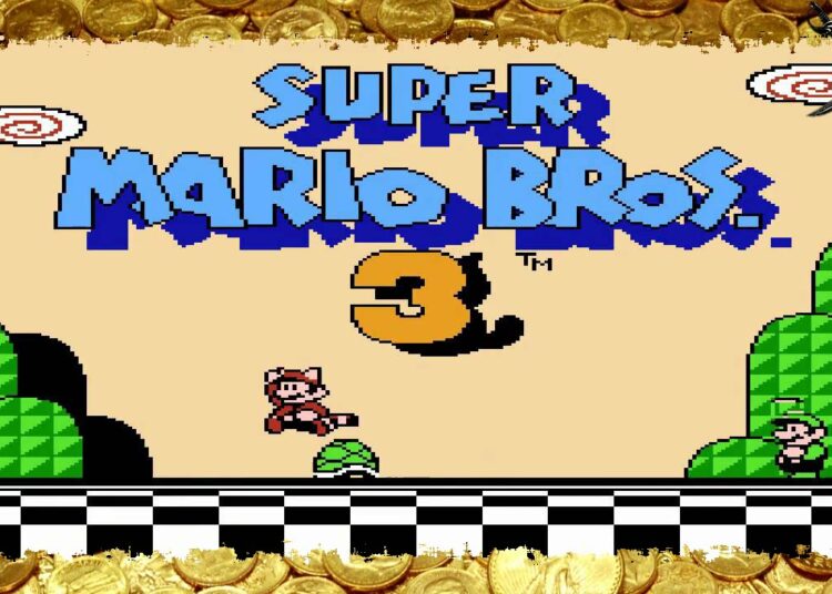 Juego De Super Mario Bros Sin Abrir Se Convierte En El Más Caro De La