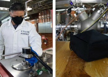 Investigadores mexicanos crean una mascarilla que neutraliza el coronavirus