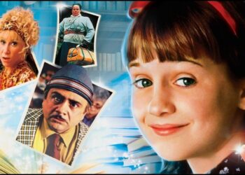 Mara Wilson, protagonista de Matilda a 25 años de su estreno