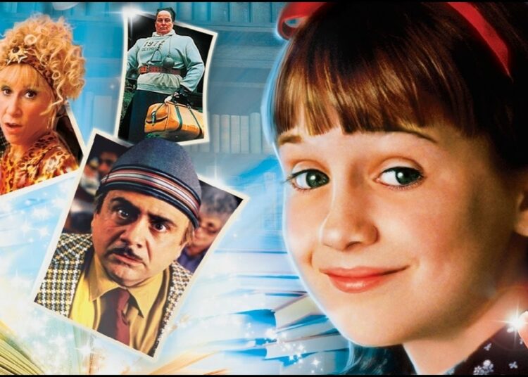 Mara Wilson, protagonista de Matilda a 25 años de su estreno