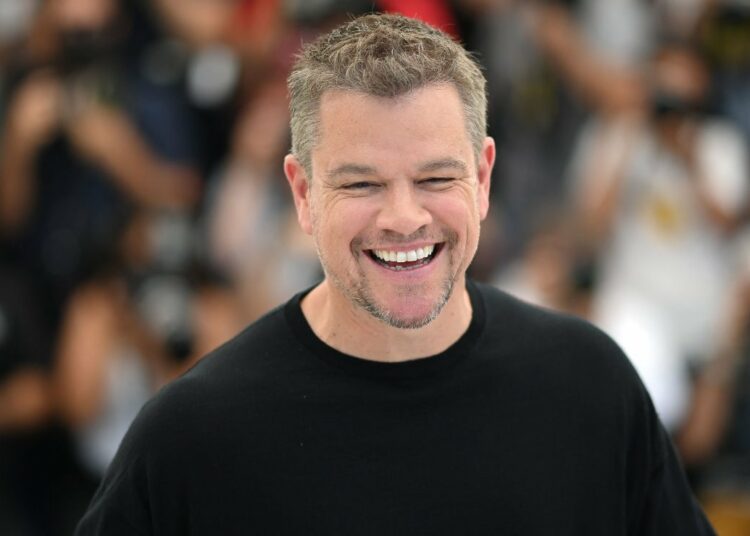 Por qué Matt Damon puede hablar perfectamente el español