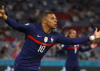 La jugada maestra de Kylian Mbappé en PSG