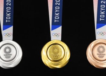 Por qué la lucha entre China y EE.UU. por ganar los Juegos se dio vuelta en el último día