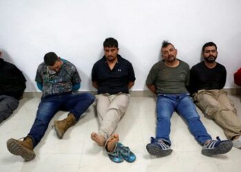 Los exmilitares colombianos detenidos en Haití admiten ser los autores del asesinato del presidente Jovenel Moïse