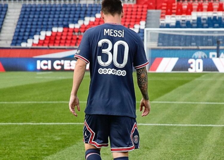 Millones de personas en todo el planeta quieren conseguir la número 30 de Messi y se estima una recaudación récord