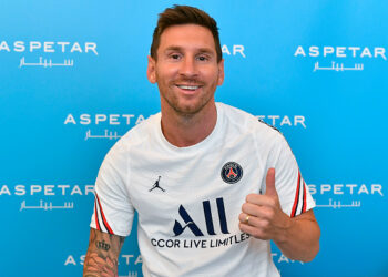 PSG anunció que parte del salario de Messi se pagará con criptomonedas