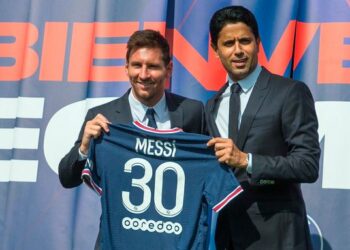 (VIDEOS) Lionel Messi fue presentado en el PSG: “Mi sueño es volver a levantar otra Champions League”
