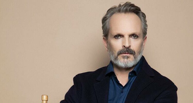 Miguel Bosé casi pierde la voz debido a un trastorno emocional que padece