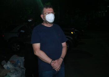 FGR devuelve al Estado más de $66,000 producto de corrupción de David Munguía Payés