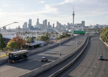 Nueva Zelanda ordenó un confinamiento de tres días en todo el país por el primer caso de Covid-19 en casi seis meses
