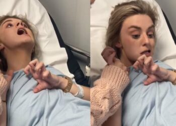 (VIDEO) Una joven quedó paralizada a causa de un trago que un extraño le dio en una discoteca