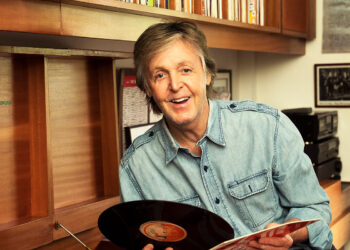 Paul McCartney publicará canción inédita de The Beatles